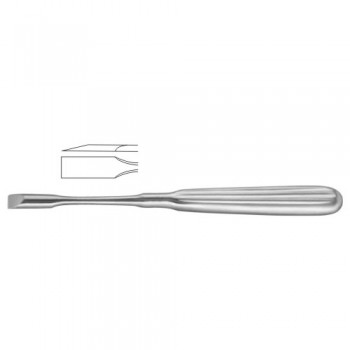 Adson Periosteal Raspatory / Elevator Stainless Steel, 17 cm - 6 3/4"